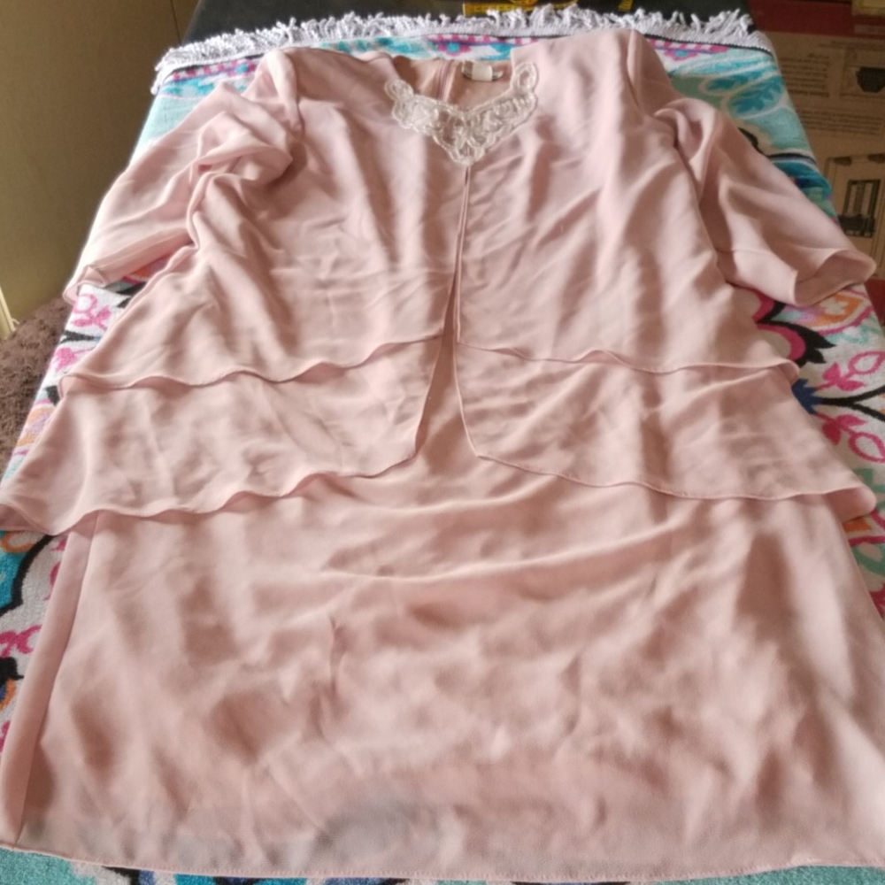 AFTER DARK DRESS